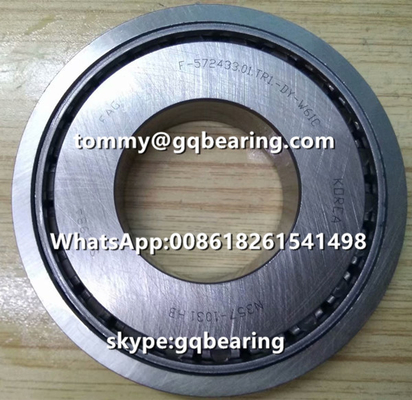 مواد فولادی کروم F-572433.01 F-57243301.TR1-DY-W61C لوله های کانری