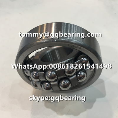 مواد فولاد کروم 2203 قفس فولاد دو ردیف خود تراز کننده بال 17x40x16mm