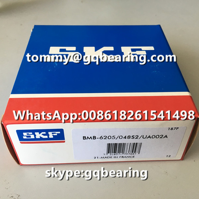 SKF BMB-6205 / 048S2 / UA002A واحد حامل سنسور واحد رمزگذاری موتور 25 x 52 x 14 میلی متر