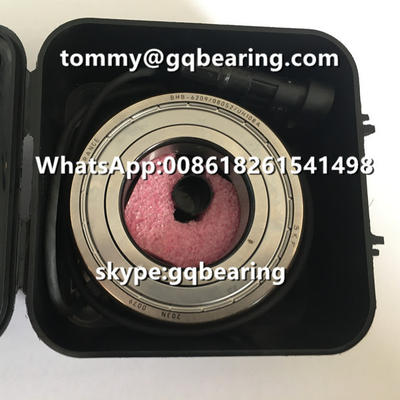 SKF BMB-6209 / 080S2 / UB002A واحد حامل سنسور واحد رمزگذاری موتور واحد 45 x 85 x 19 میلی متر