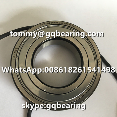 SKF BMB-6209 / 080S2 / UH108A واحد حامل سنسور واحد موتور واحد کدگذاری 45 x 85 x 19 میلی متر