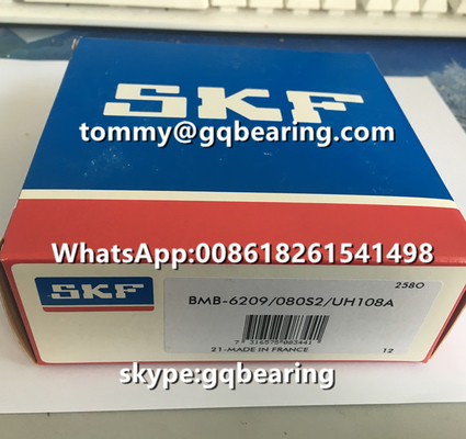 SKF BMB-6209 / 080S2 / UH108A واحد حامل سنسور واحد موتور واحد کدگذاری 45 x 85 x 19 میلی متر