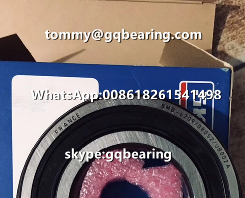 SKF BMB-6209 / 080S2 / UB002A واحد حامل سنسور واحد رمزگذاری موتور واحد 45 x 85 x 19 میلی متر