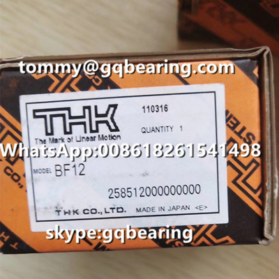 استفاده از ماشین آلات CNC THK BF15 واحد های اسلایدی مربع