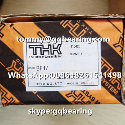 استفاده از ماشین آلات CNC THK BF20 واحد های اسلایدی پشتیبانی پیچ توپ مربع