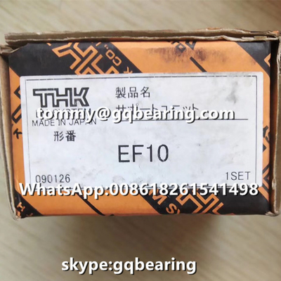 استفاده از ماشین آلات CNC THK EF10 واحد های اسلایدی مربع