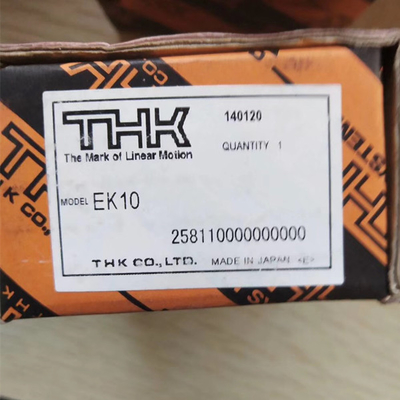 استفاده از ماشین آلات CNC THK EK15 واحد های اسلایدی مربع