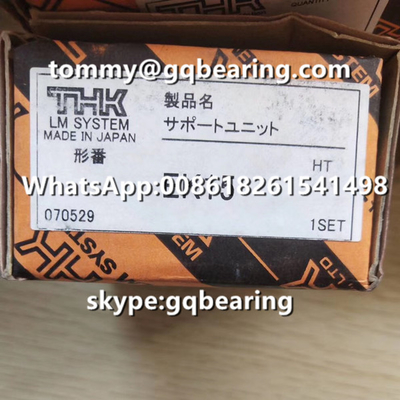 استفاده از ماشین آلات CNC THK EK15 واحد های اسلایدی مربع