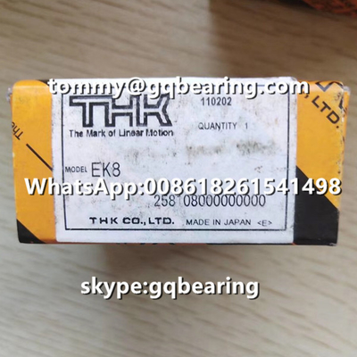 استفاده از ماشین آلات CNC THK EK15 واحد های اسلایدی مربع