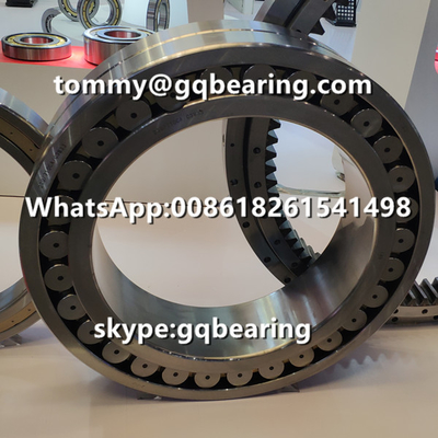 C3 شفافیت 230/710CA/W33 برنج قفس چرخدار کروی 710x1030x236mm