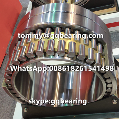 مواد فولادی کاربوریزه کننده FC6890250 چهار ردیف چرخدار سیلندریک چرخ دار چرخ دار