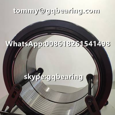 20Cr2Ni4A مواد فولادی کاربوریزه کننده 3806/510/HC 3806/510-2LS مهر و موم شده چهار ردیف لوله ای