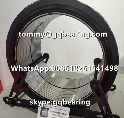 20Cr2Ni4A مواد فولادی کاربوریزه کننده 3806/510/HC 3806/510-2LS مهر و موم شده چهار ردیف لوله ای