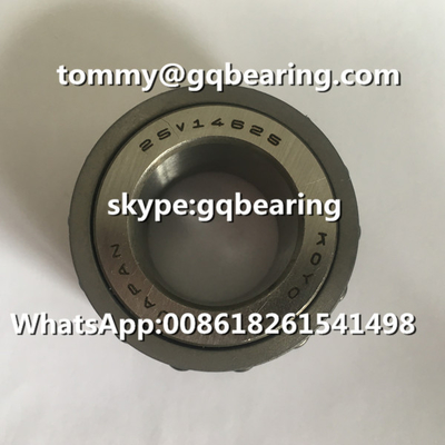 مواد فولادی کروم Koyo 25V14625 چرخ دار سوزن چرخ دار قفس دار