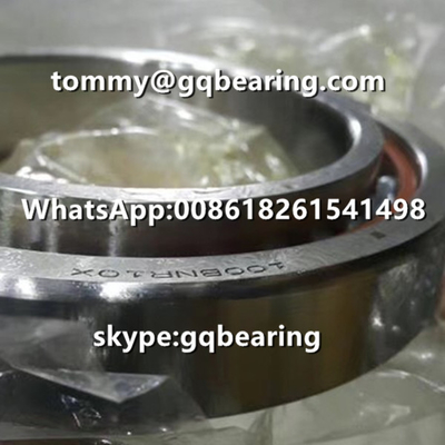 توپ های مواد سرامیکی NSK 110BNR10HATDBCA32P01 Super Precision Thrust Angular Contact Ball Bearing