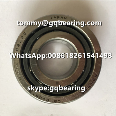 P5 Precision Light Preload NSK 7202ATYNDBLP5 محموله توپ تماس زاویه ای