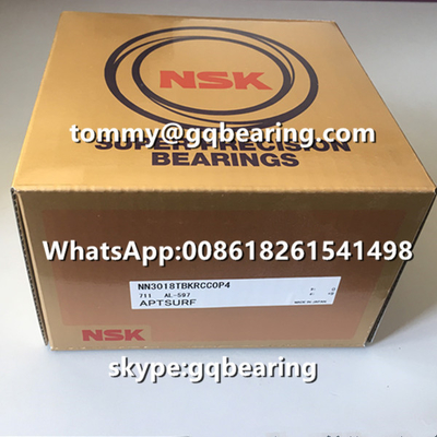 P4 Precision NSK NN3018TBCCG8P4 مکمل کامل چرخدار بالینی