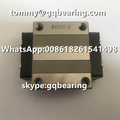 ژاپن اصلی THK HSR15A1UU ((GK) بلوک خطی THK HSR15A اسلاید خطی