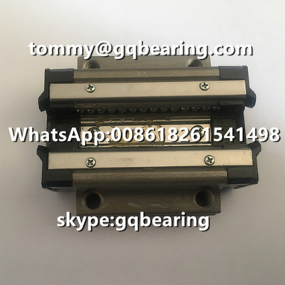 ژاپن اصلی THK HSR15A1UU ((GK) بلوک خطی THK HSR15A اسلاید خطی