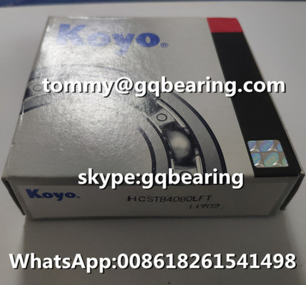 مواد فولادی کروم Koyo STB4080 STB4080LFT HCSTB4080LFT تابلو رولر کانری