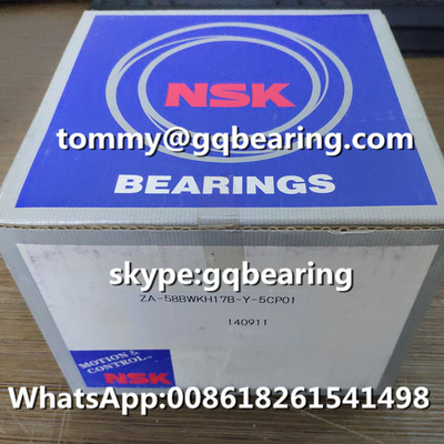 NSK 58BWKH17B 58BWKH17B-Y-5CP1 محور چرخ لوله ای برای اتومبیل RAV4