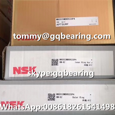 P4 Precision NSK NN3028MBKRCC0P4 مکمل کامل چرخدار بالینی