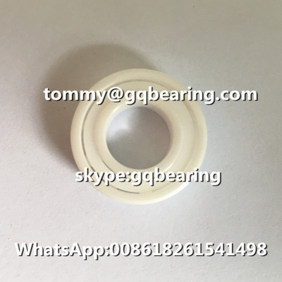 ZrO2 Si3N4 مواد سرامیکی 6901CE 6901 سرامیک کامل گره عمیق گلوله ای 12x24x6mm