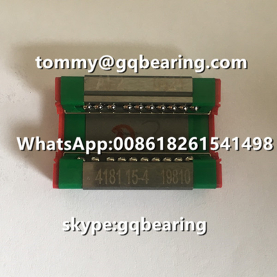 مواد فولاد ضد زنگ HIWIN MGN9C بلوک خطی دقیق دقیق MGN9C اسلاید خطی