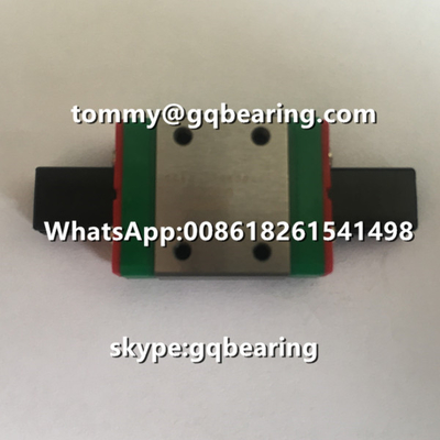 مواد فولاد ضد زنگ HIWIN MGN7C بلوک خطی دقیق دقیق MGN7C اسلاید خطی