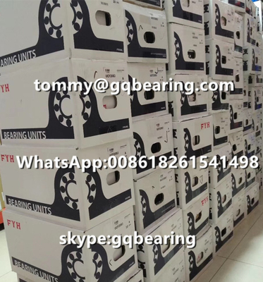مواد آهن ریخته شده FYH UCF208J بالش بلوک بال بیئر UCF208