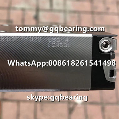 رکسروث R165132222 ماده فولادی نوع فلنج طول استاندارد ارتفاع استاندارد بلوک رنر