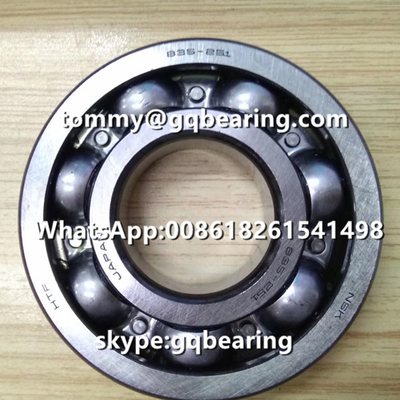 GCR15 مواد فولادی NSK HTF B40-222 ماشین آلات Deep Groove Ball Bearing