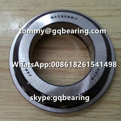 اصلیت ژاپنی Koyo DAC3055-1 دو ردیف گوشه ای تماس توپ پرت