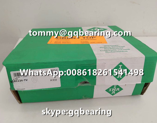 INA 81134-TV یک جهت فشار استوانه ای چرخدار GS81134 WS81134 ماشین لباسشویی