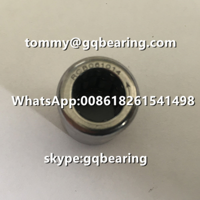 Gcr15 مواد فولادی RCB061014 یک طرفه کلاچ سوزن رولر 9.525x15.875x22.22 میلی متر