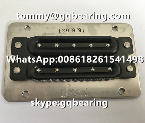 مواد فولاد ضد زنگ آستنیت THK FBW2560XRUU بسته خطی FRW2560XR