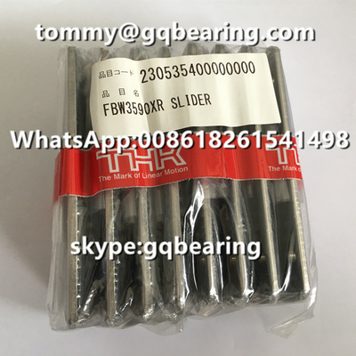 مواد فولاد ضد زنگ آستنیت THK FBW2560XRUU بسته خطی FRW2560XR