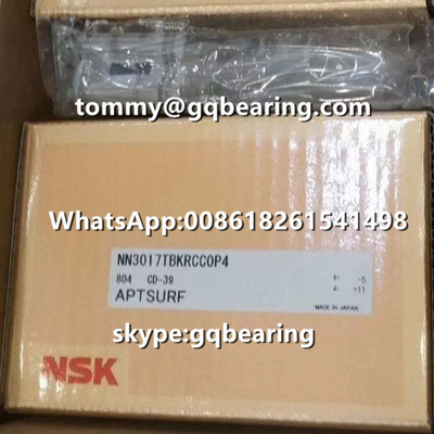P4 Precision NSK NN3017TBKRCC0P4 مکمل کامل چرخدار بالینی