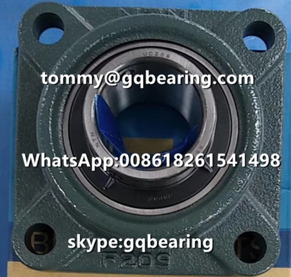 NTN UCF209D1 واحدهای مسکن چهار بولت UCF209 بالش بلوک بال بیئر