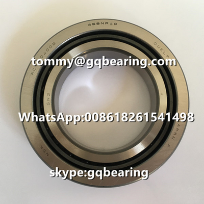 برنامه CNC Spindle NSK 45BNR10HTYNDUELP4Y Super Precision Angular Contact Ball Bearing استفاده شده از این روش