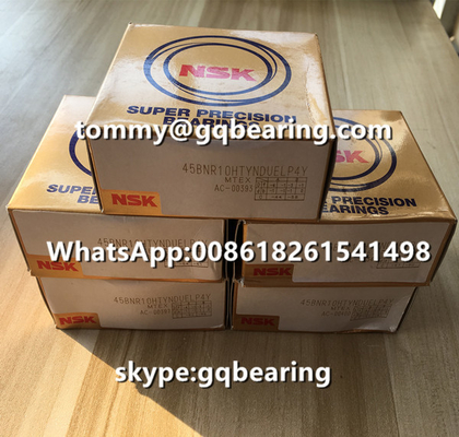 برنامه CNC Spindle NSK 45BNR10HTYNDUELP4Y Super Precision Angular Contact Ball Bearing استفاده شده از این روش