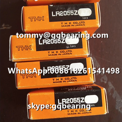 مواد فولادی کروم از ژاپن تولید شده THK LR2055Z