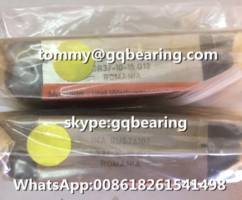 Gcr15 مواد فولادی رومانی اصلی INA RUS26102 GR3 خطی رولر