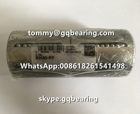 منشأ آلمان INA KH40-PP خطی بال بیئر KH4060-PP خطی بشینگ