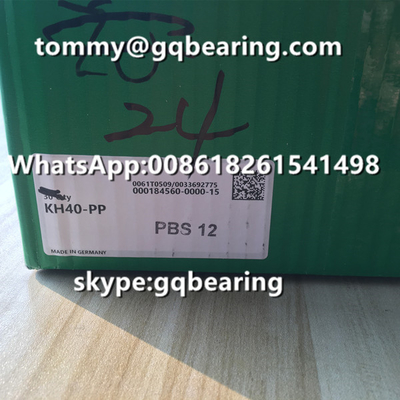 منشأ آلمان INA KH40-PP خطی بال بیئر KH4060-PP خطی بشینگ