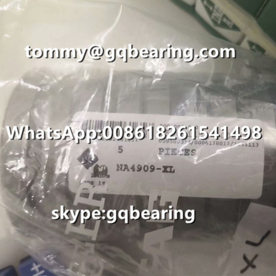 Gcr15 مواد فولادی اسلواکی منشأ INA NA4909-XL