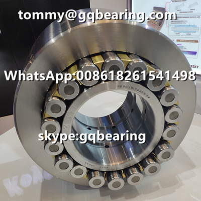 Koyo 26DC30170MDS 26DC30170MDS-6W استوانه های رولر استوانه ای برای رول های پشتیبان چند رول