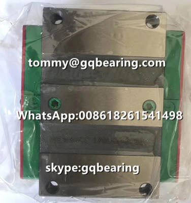 هیوین RGW55CC بلوک راه آهن راهنما RGW55CCH محموله حرکت خطی توپ RGW55CC محموله اسلاید خطی