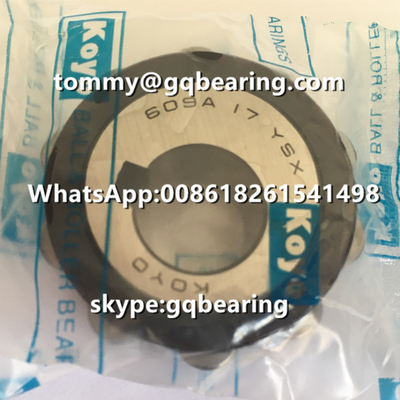 اصل ژاپن Koyo 609A17YSX Excentric Cylindrical Roller Bearing 609A17 YSX ریکوری ریکوری