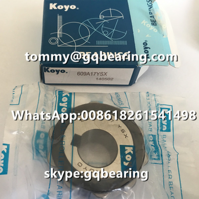 اصل ژاپن Koyo 609A17YSX Excentric Cylindrical Roller Bearing 609A17 YSX ریکوری ریکوری